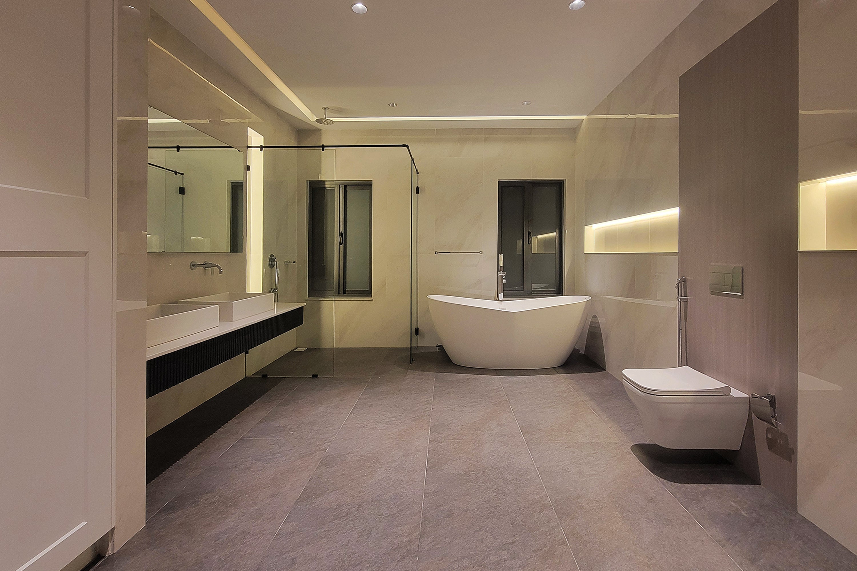 Luxury bathroom showroom in Rawalpindi and Islamabad