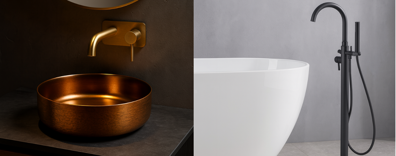 Best sanitary fittings in Pakistan – Sardar & Co collection