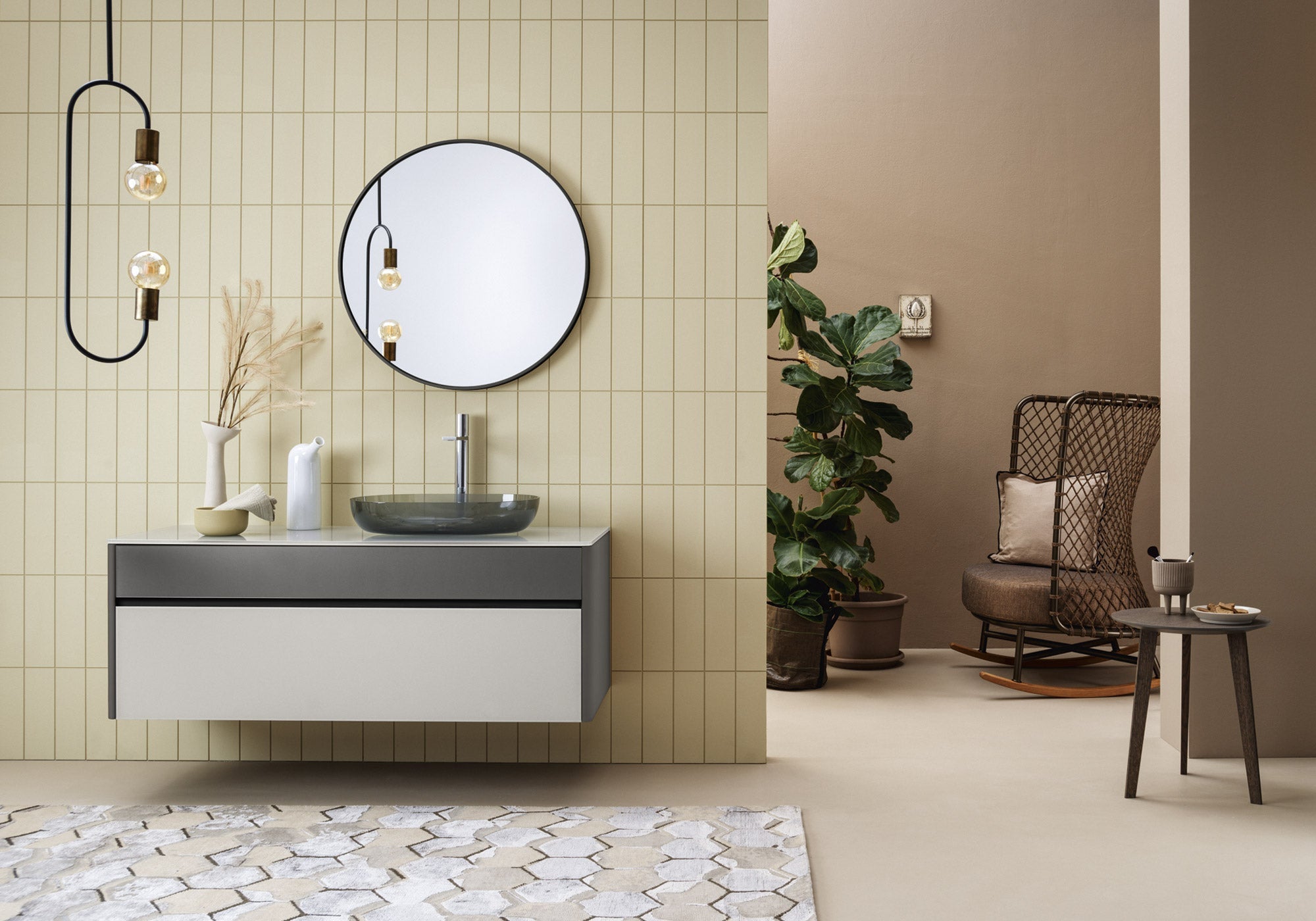 Premium bathroom fittings by Sardar & Co in Pakistan