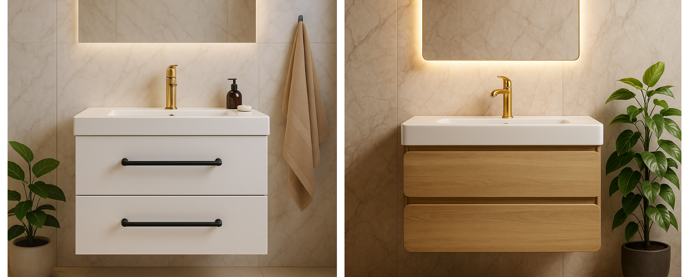 Best bathroom cabinets in Pakistan from Sardar & Co