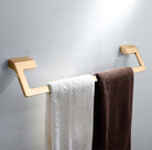 Omsa UFO Brush Gold Bathroom Accessories Set in Pakistan – Sardars