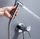 Built-In Eurodocia Hot and Cold Mixer with Bracket Pakistan