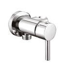 Eurodocia Chrome Brass Hot and Cold Mixer in Pakistan – Sardars