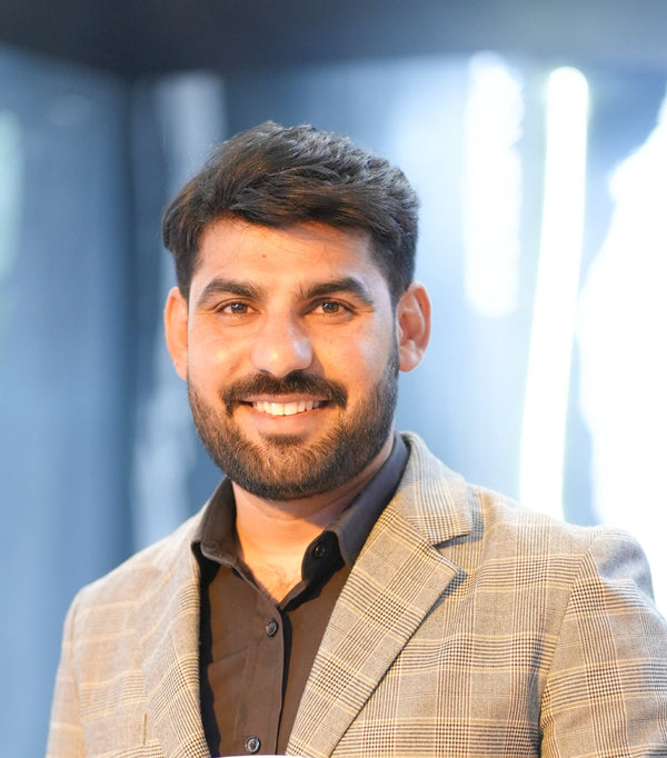 Afaq Shahid