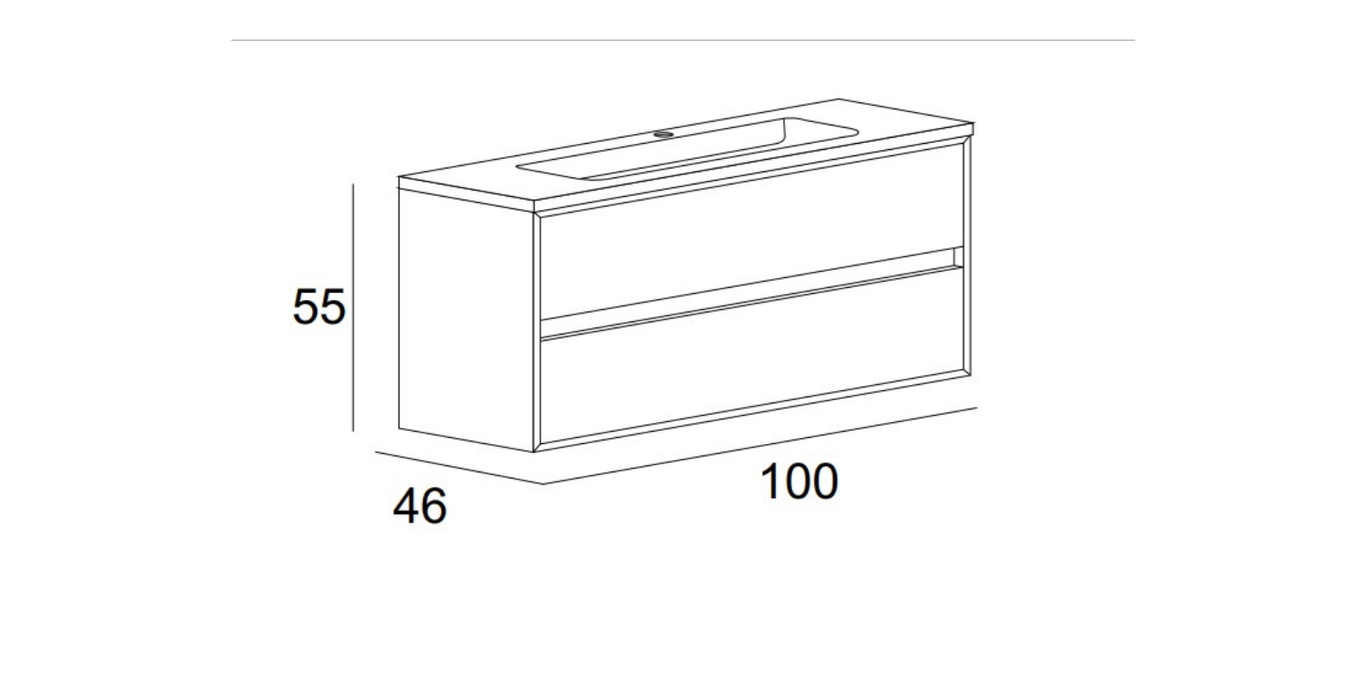 Laura Italian Best Bathroom Vanity in Pakistan – find out the dimensions. Italian best bathroom cabinet