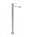 O’Clock Floor Standing Basin Mixer stand-alone basin mixer