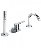 O’Clock Deck Bath Mixer 14531 deck bath mixer