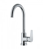 PI7 High Swivel Basin Mixer with Pop-Up Waste