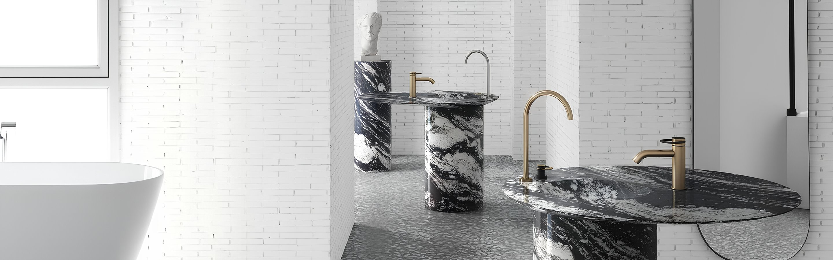 Premium quality washbasins, bathtubs, and  faucets – Sardar & Co Pakistan