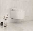 Axent SLIMS DEAN wall-hung toilet – modern minimalist design for luxury bathrooms