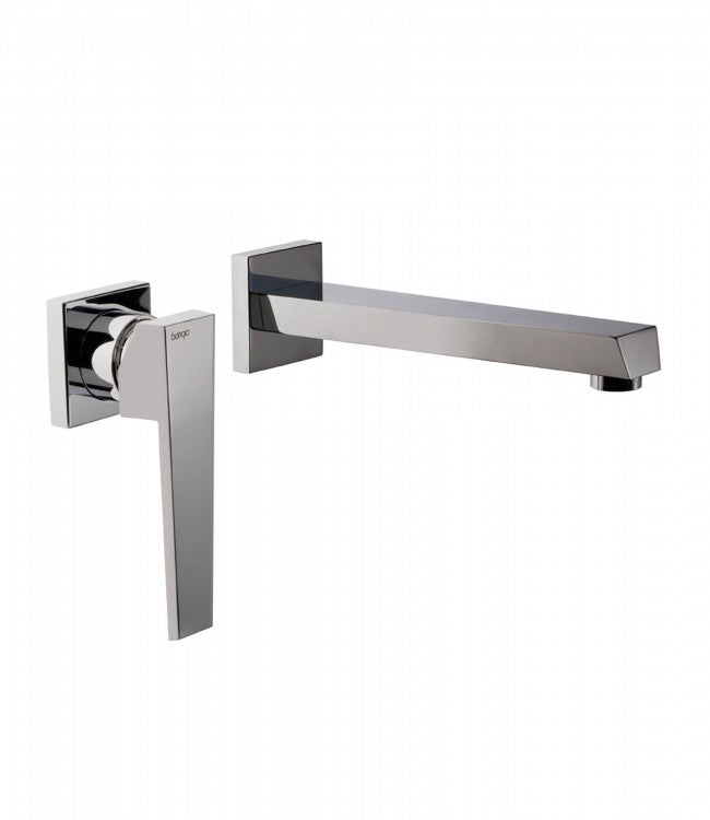 Stelth wall mounted mixer for basin Pakistan