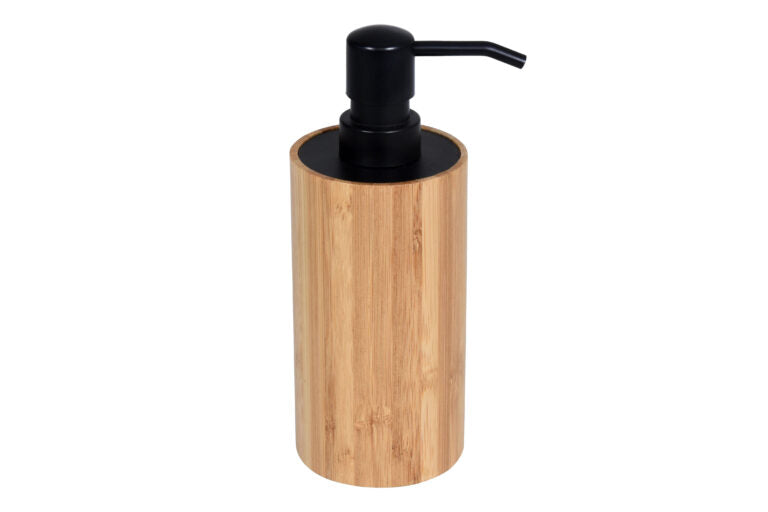Buy Umbra Plus Soap Dispenser Bamboo liquid pump online Pakistan