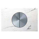 Axent META flush button Marble — stone-referencing concealed cistern button Pakistan, Sardar & Co