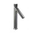 OMSA FL8220A best wash basin faucet Gunmetal PVD — deck-mounted single-lever, article FL8220A, Sardars Pakistan