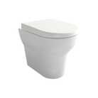Bocchi Parma single piece toilet Pakistan rimless floor mounted 355mm — integrated cistern, Sardar & Co
