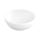 Bocchi Venezia countertop wash basin Gloss White 450mm square bowl — Pakistan, Sardar & Co Rawalpindi