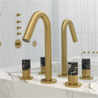 built in tap 1 by 2 bathroom fitting