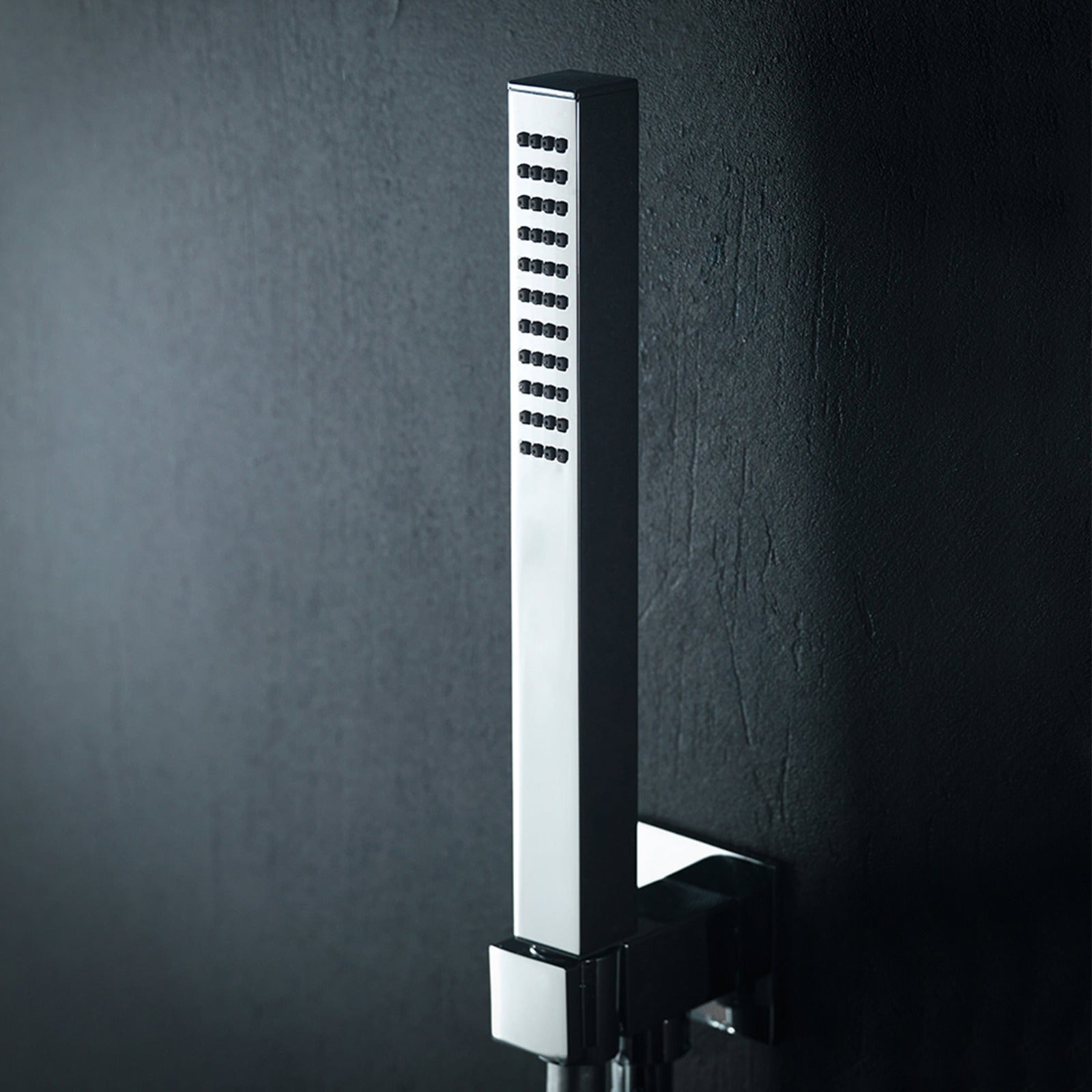 Chrome Eurodocia Hand Shower 1064 Bathroom Accessory