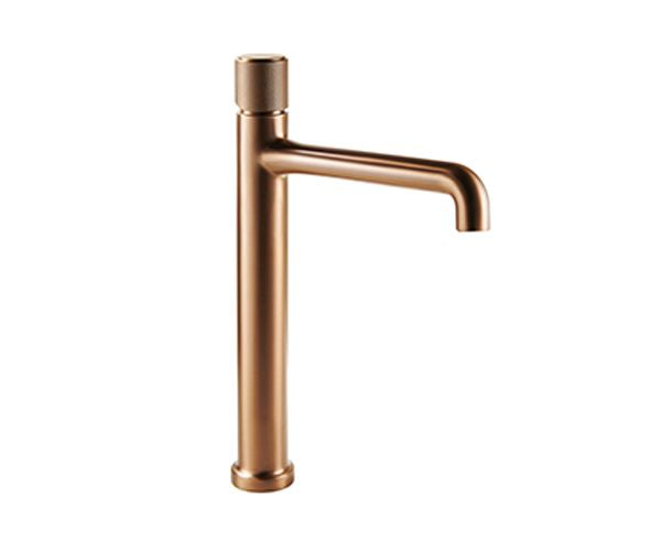 Gold wash basin tap Pakistan FL8260A a countertop basin faucet to luxury bathroom — Sardar & Co Rawalpindi