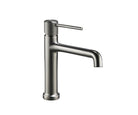 Designer Basin Mixer Tap Pakistan OMSA Muse FL8270 PVD Gunmetal finish — Sardar & Co Pakistan