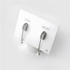 Modern Flush Plate luxury toilet bathroom fitting