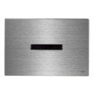 OLI eLINE automatic flush plate brushed stainless — infrared sensor electronic, Sardar & Co Pakistan
