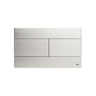 OLI SLIM slim flush plate Chrome — commercial flush plate Pakistan, Sardar & Co