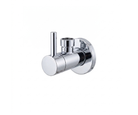 OMSA A1012C stop valve Chrome PVD — angle valve supply stop Pakistan, Sardar & Co