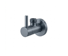 OMSA A1012C stop valve Gunmetal PVD — quarter-turn supply isolator Pakistan, Sardar & Co Rawalpindi