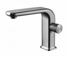 OMSA FL7640 deck mount faucet Gunmetal PVD — single-lever single-hole basin faucet, Sardar & Co Rawalpindi Pakistan