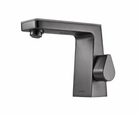 OMSA FL7750 luxury tap gunmetal PVD — lead-free copper ceramic disc, deck-mounted, Sardars Pakistan