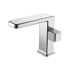 OMSA FL8170A basin tap Chrome PVD — lead-free copper ceramic disc, Sardar & Co Pakistan