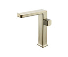 OMSA FL8170A luxury bathroom tap Champagne Gold PVD — lead-free copper, ceramic disc, Sardar & Co Rawalpindi