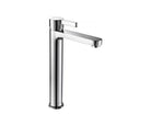 OMSA FL8170A wash basin faucet Chrome PVD — lead-free copper ceramic disc, Sardar & Co Pakistan