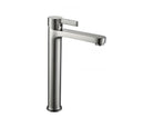 OMSA FL8170A wash basin faucet Gunmetal PVD — deck-mounted single-hole, Sardar & Co Pakistan