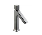 OMSA FL8220A compact deck-mounted basin mixer Gunmetal PVD finish — article FL8220A, exclusively at Sardars Pakistan