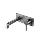OMSA FL8350 luxury concealed faucet Gunmetal PVD — in-wall basin faucet, Sardar & Co Rawalpindi Pakistan