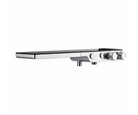 OMSA HB7645X rain shower system Chrome finish — anti-scald thermostatic, lead-free copper, Sardar & Co Rawalpindi Pakistan