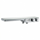 OMSA HL8476 concealed thermostatic shower Chrome PVD — in-wall shower system, Sardar & Co Pakistan