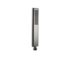 OMSA HR168 handheld shower Gunmetal PVD — premium shower handset Pakistan, Sardar & Co Rawalpindi