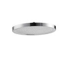 OMSA HR344 overhead shower Chrome PVD — round rain shower head Pakistan, Sardar & Co