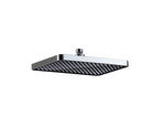 OMSA HRP381 rain shower head Chrome PVD — overhead disc shower Pakistan, Sardar & Co