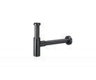 OMSA P8705B washbasin trap Gunmetal PVD — basin waste trap Pakistan, Sardar & Co Rawalpindi