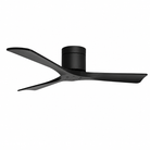 Punkh PS-04 modern ceiling fan all-Black motor and blades — 60 inch premium fan Pakistan, Punkh Studio Sardar & Co