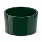 Scarabeo Bucket countertop washbasin Glossy Musk — circular lay-on basin Pakistan, Sardar & Co