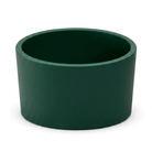 Scarabeo Bucket countertop washbasin Matt Musk — circular lay-on basin Pakistan, Sardar & Co