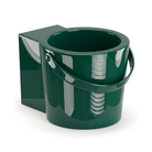 Scarabeo Bucket R designer wash basin Glossy Musk — warm nude gloss Pakistan, Sardar & Co
