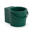 Scarabeo Bucket R designer wash basin Matt Musk — warm nude matte Pakistan, Sardar & Co