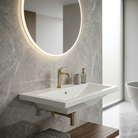 Scarabeo Butterfly 70 wash basin price in Pakistan — installed countertop wall hung 700mm 9 colours, Sardar & Co Rawalpindi