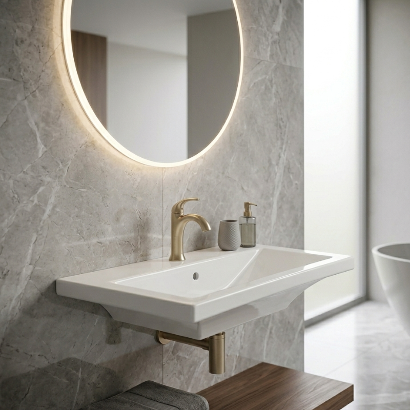 Scarabeo Butterfly 70 wash basin price in Pakistan — installed countertop wall hung 700mm 9 colours, Sardar & Co Rawalpindi